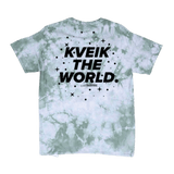 Kveik The World: Tie Dyed T-Shirt