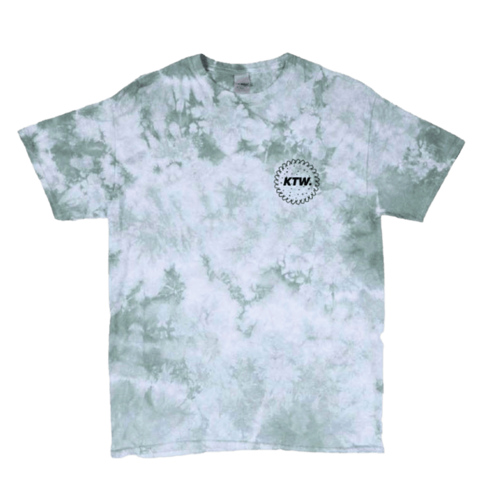 Tie-Dye White Whale T-Shirt — Plum Island Drift