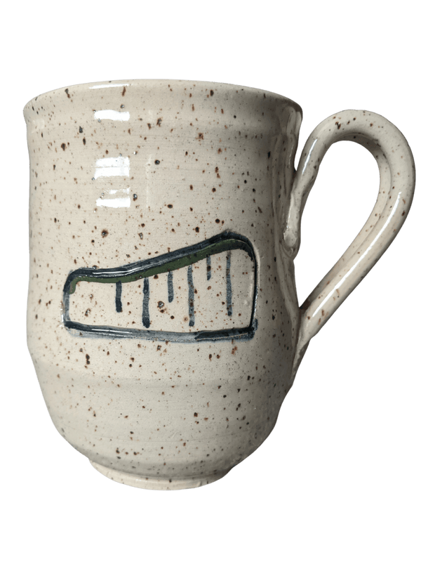 Escarpment Labs Branded Pottery Mugs