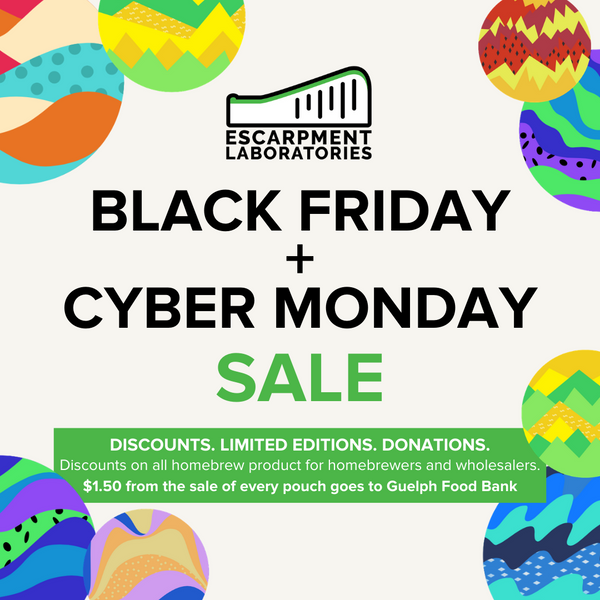 Black Friday / Cyber Monday 2020 Sale: Buy direct from us!