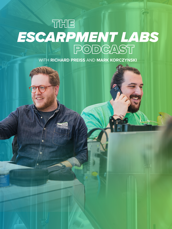 Introducing The Escarpment Labs Podcast!