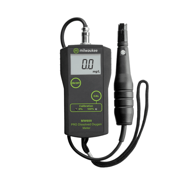 Milwaukee MW600 PRO Dissolved Oxygen Meter