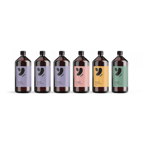 Yops™ Sample Kit 6 x 3.8ml Bottles