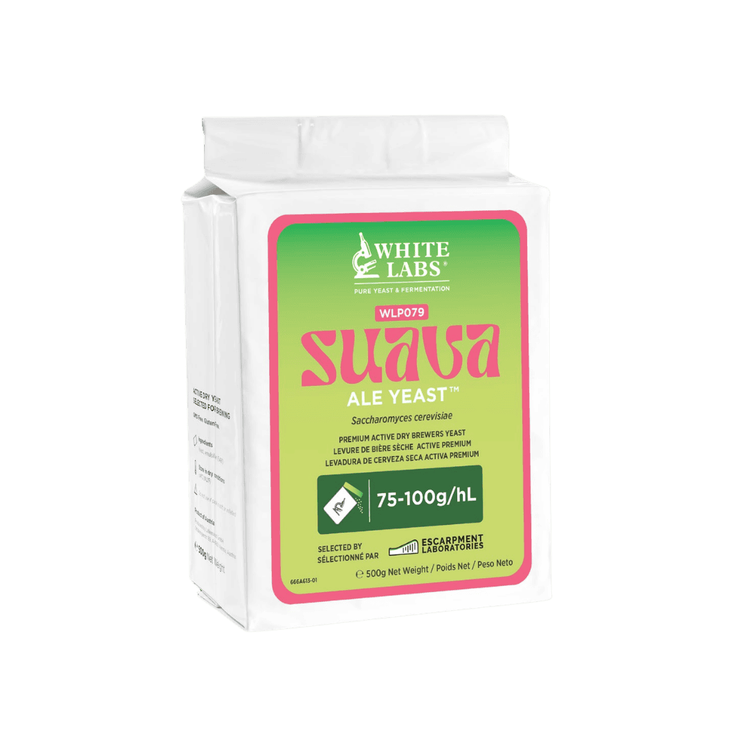 WLP079 Suava Ale Yeast | Dry Yeast for Brewing | Pre Order Available ...