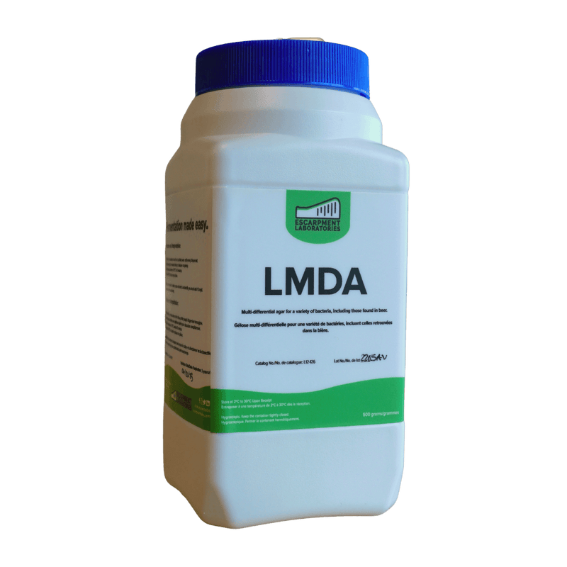 LMDA Dry Agar