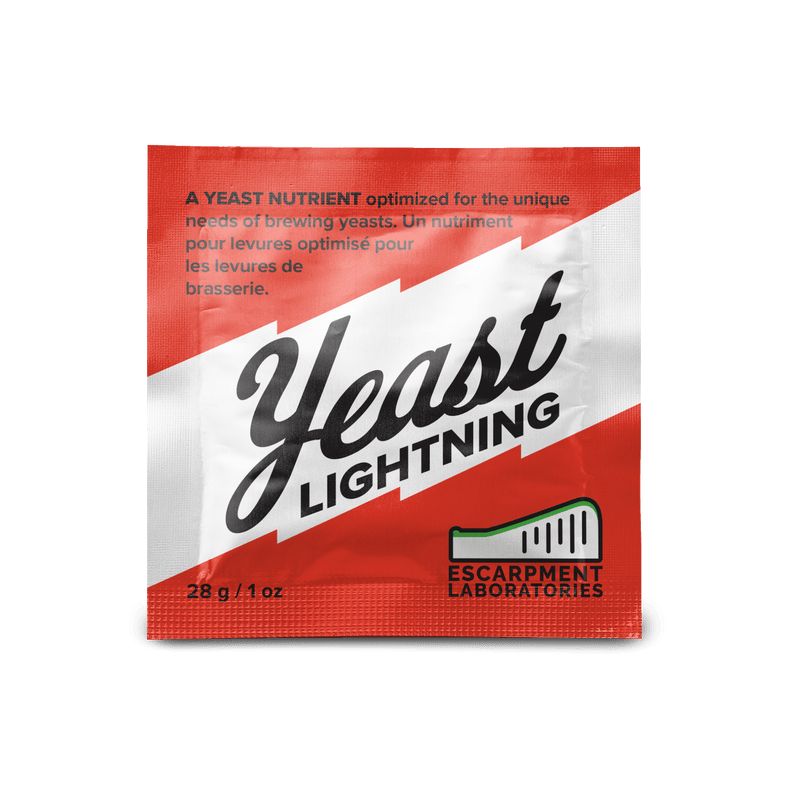 Yeast Lightning [HB]