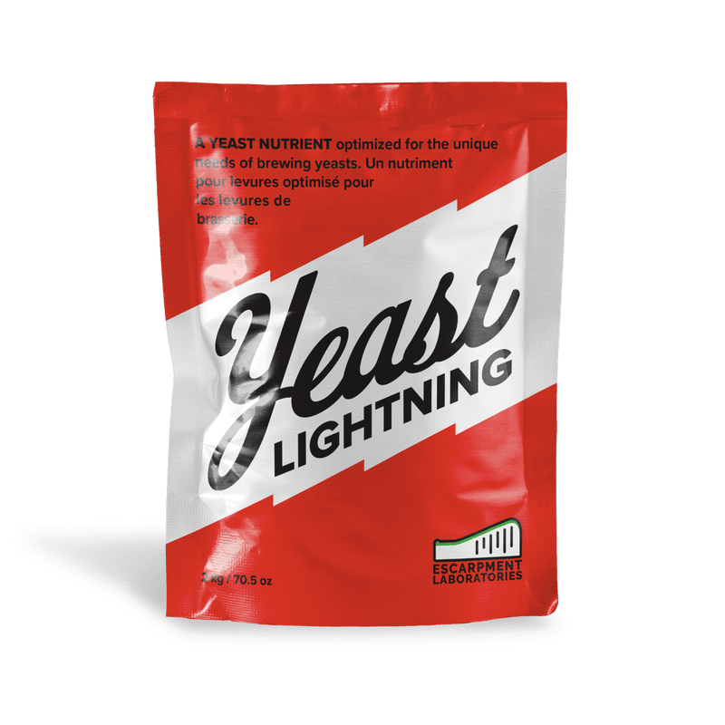 Yeast Lightning Nutrient