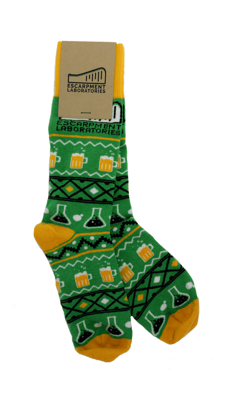 Escarpment Labs Branded Socks