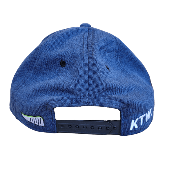 Kveik the World Adjustable Fit-Cap