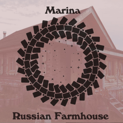 Marina Russian Farmhouse [HB]